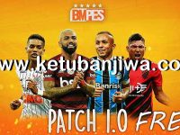 PES 2020 BMPES Patch 1.00 PES 2020 BMPES Patch 1.00 For PC