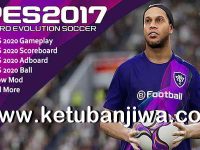 PES 2020 Full Mod Pack For PES 2017 PES 2020 Full ModPack For PES 2017 by Micano4u Ketuban Jiwa