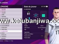 eFootball PES 2020 CYPES Patch v2.1 Update DLC 2.0 For PS4 + PC Ketuban Jiwa