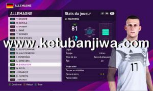 eFootball PES 2020 CYPES Patch v2.1 Update DLC 2.0 For PS4 + PC Ketuban Jiwa