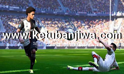 eFootball PES 2020 GamePlay Patch 1.01.02 For PC by Incas36 Keuban Jiwa