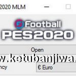PES 2020 Master League ML Money Editor Tools 1.2