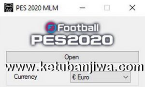 eFootball PES 2020 Master League ML Money Editor Tools v1.2 by Extream87 Ketuban Jiwa
