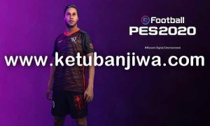 eFootball PES 2020 Official Data Pack - DLC 1.02 Single Link Ketuban Jiwa