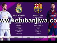 PES 2020 PS4 Tuga Vicio Option File 2.1 AIO eFootball PES 2020 Option File v2.1 AIO For PS4 by Tuga Vicio Ketuban Jiwa