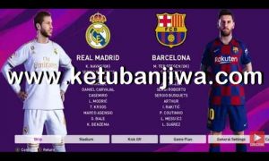eFootball PES 2020 Option File v2.1 AIO For PS4 by Tuga Vicio Ketuban Jiwa