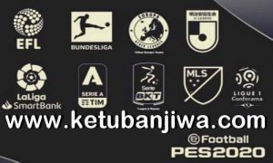 eFootball PES 2020 PES Universe Option File v2 AIO For PC Ketuban Jiwa