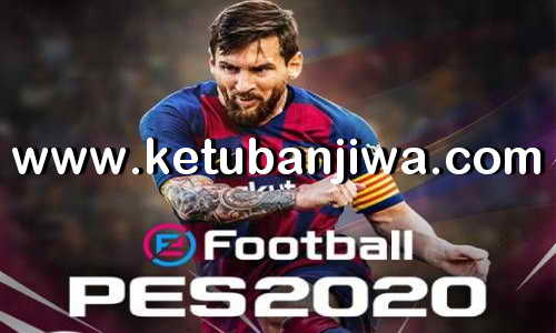 eFootball PES 2020 Sider All In One Mega Install by Steps Ketuban Jiwa