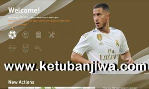 eFootball PES 2020 VirtuaRed Patch 1.0 For PC Ketuban Jiwa