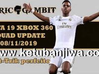 FIFA 19 XBOX360 Squad Update Summer Transfer 08/11/2019 FIFA 19 Squad Update Summer Transfer 08 November 2019 For XBOX 360 by Gambit Ketuban Jiwa