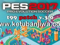 PES 2017 T99 Patch 3.0 AIO Season 2020 Ketuban Jiwa