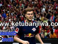 PES 2020 PTE Patch - EvoWeb Patch v2.0 AIO Single Link For PC Ketuban Jiwa