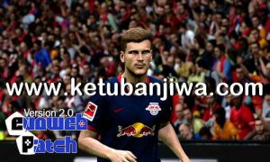 PES 2020 PTE Patch - EvoWeb Patch v2.0 AIO Single Link For PC Ketuban Jiwa