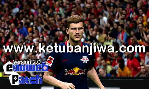 PES 2020 PTE Patch - EvoWeb Patch v2.0 AIO Single Link For PC Ketuban Jiwa