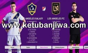 eFooball PES 2020 Option File v7 AIO For PS4 by PESFan Ketuban Jiwa