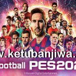 eFootball PES 2020 Official Patch 1.2.2.0