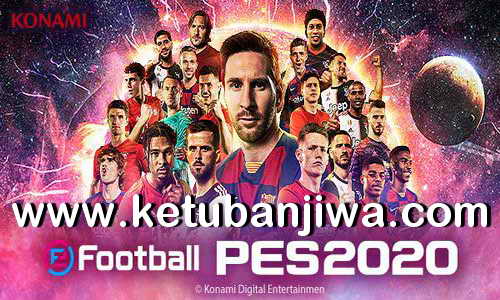 eFootball PES 2020 Official Patch 1.2.2.0 For PC Ketuban Jiwa