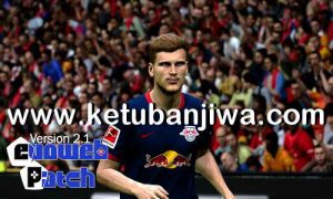 eFootball PES 2020 PTE Patch - EvoWeb Patch 2.1 AIO Compatible DLC 2.01 Ketuban Jiwa