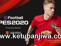 PES 2020 Crack Bypass 1.03.01 DLC 3.01 PES 2020 Crack Bypass Full Games 1.03.01 Keuban Jiwa