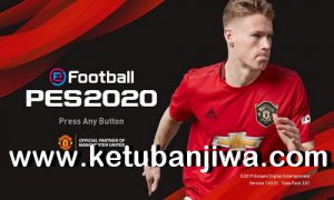 PES 2020 Crack Bypass Full Games 1.03.01 Keuban Jiwa