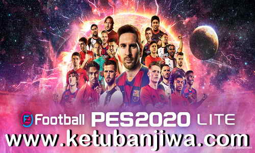 PES 2020 Crack For Lite Ediion Become Full Version Ketuban Jiwa