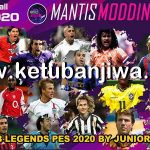 PES 2020 MyClub Legends v3 Offline DLC 3.00