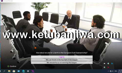 Tutorial How to Use eFootball PES 2020 Crack Bypass Without Steam Online by Josh Ketuban Jiwa