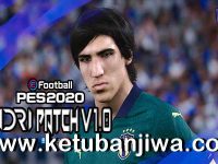 PES 2020 Andri Patch 1.0 AIO eFootball PES 2020 Andri Patch v1.0 AIO Ketuban Jiwa