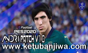 eFootball PES 2020 Andri Patch v1.0 AIO Ketuban Jiwa