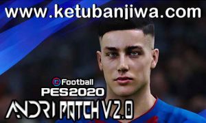 eFootball PES 2020 Andri Patch v2.0 All In One For PC Keuban Jiwa