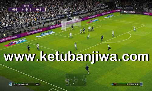 eFootball PES 2020 No Replay Logo Lag Fix by Frht33 Ketuban Jiwa
