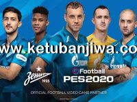 eFootball PES 2020 Official Data Pack - DLC 3.00 Single Link Ketuban JIwa