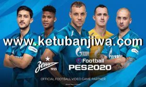 eFootball PES 2020 Official Data Pack - DLC 3.00 Single Link Ketuban JIwa