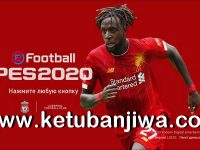 eFootball PES 2020 Official Patch 1.03.01 eFootball PES 2020 Official Patch 1.03.01 For PC Ketuban Jiwa