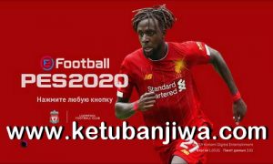 eFootball PES 2020 Official Patch 1.03.01 For PC Ketuban Jiwa
