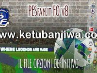 PES 2020 PS4 PESFan Option File v8 AIO DLC 3.00 eFootball PES 2020 PESFan Option File v8 AIO Compatible DLC 3.00 For PS4 Ketuban Jiwa