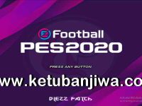 eFootball PES 2020 PS2 Blezz Patch English Version Ketuban Jiwa