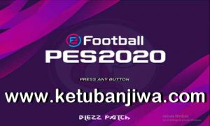 eFootball PES 2020 PS2 Blezz Patch English Version Ketuban Jiwa