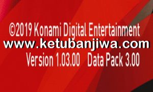 eFootball PES 2020 SMoKE Patch Fix DLC 3.00 Update Ketuban Jiwa