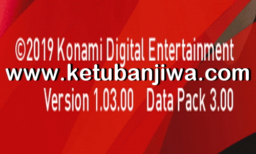 eFootball PES 2020 SMoKE Patch Fix DLC 3.00 Update Ketuban Jiwa