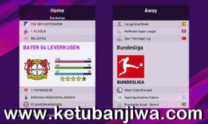 eFootball PES 2020 VirtuaRed Patch 2.0 AIO Compatible DLC v3.01 For PC Ketuban Jiwa