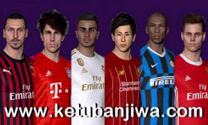 PES 2017 Next Season Patch 2020 Option File Winter Transfer 2020 by Micano4u Kettuban JIwa