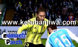 eFootball PES 2020 PTE Patch - EvoWeb Patch v3.5 All In One Ketuban Jiwa