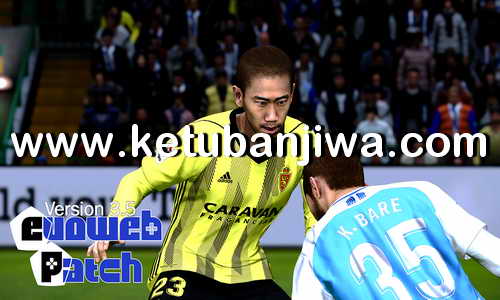 eFootball PES 2020 PTE Patch - EvoWeb Patch v3.5 All In One Ketuban Jiwa