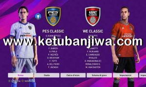 eFooball PES 2020 PESFan Option File v9 AIO DLC 4.00 For PS4 Ketuban Jiwa