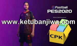 eFootball PES 2020 DpFileList Generator Tools For DLC 4.00 by Baris Ketuban Jiwa