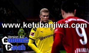 eFootball PES 2020 PTE Patch - EvoWeb Patch 4.0 AIO For PC Ketuban Jiwa