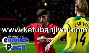 PES 2020 PTE Patch - EvoWeb Patch v5.0 AIO Compatible DLC v5.00 For PC Ketuban Jiwa