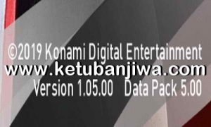 eFootball PES 2019 SMoKE Patch Compability Package DLC 5.0 Ketuban Jiwa