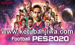 eFootball PES 2020 Official Data Pack - DLC 5.00 For PC Ketuban Jiwa